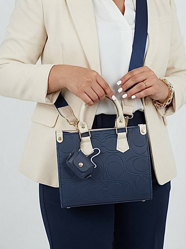 توت بگ متوسط طرح برند coach