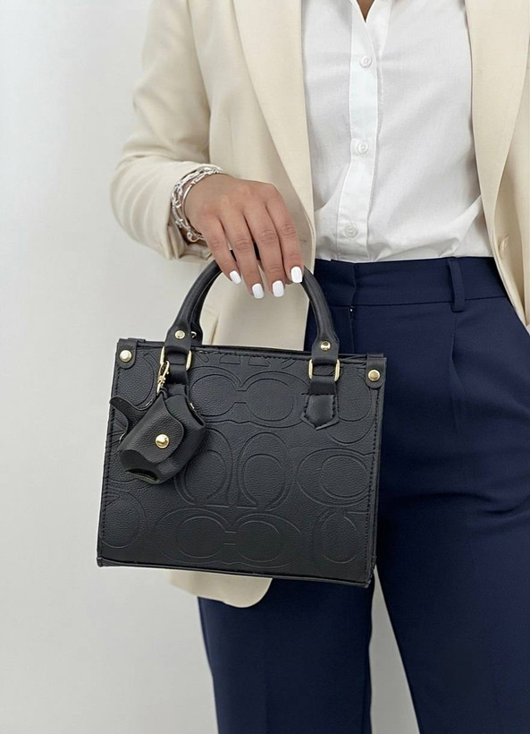 توت بگ متوسط طرح برند coach